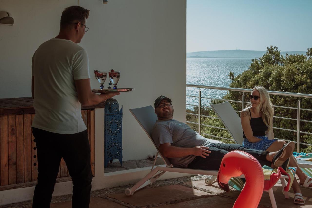 Paraiso Del Cabo Guesthouse Langebaan Esterno foto