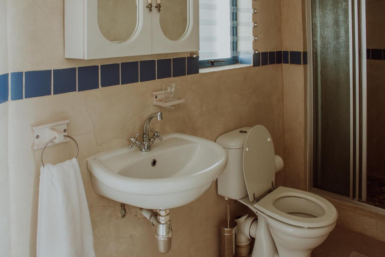 Paraiso Del Cabo Guesthouse Langebaan Esterno foto