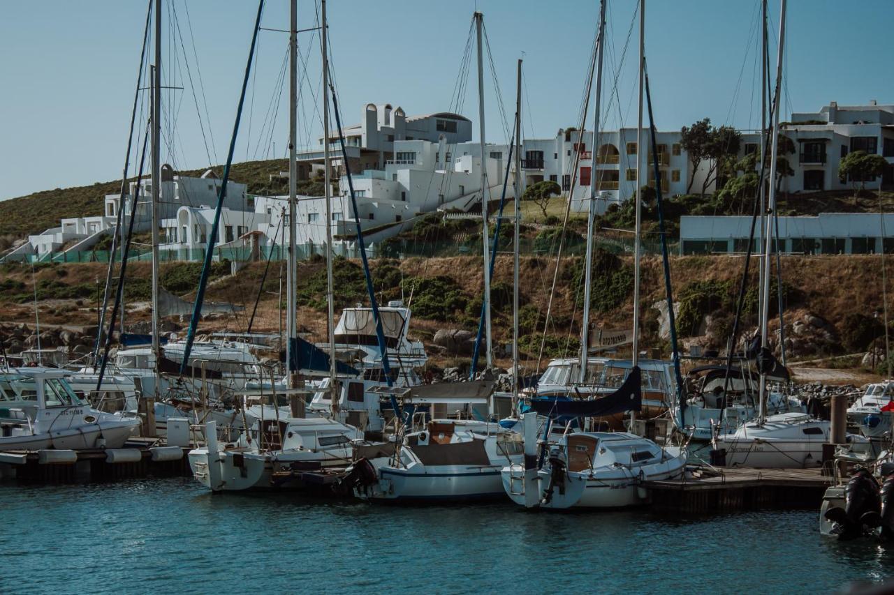 Paraiso Del Cabo Guesthouse Langebaan Esterno foto