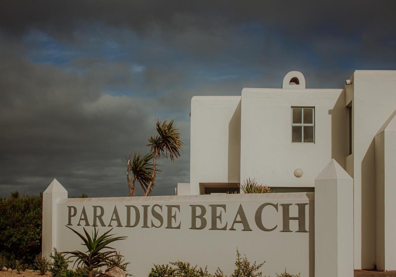 Paraiso Del Cabo Guesthouse Langebaan Esterno foto