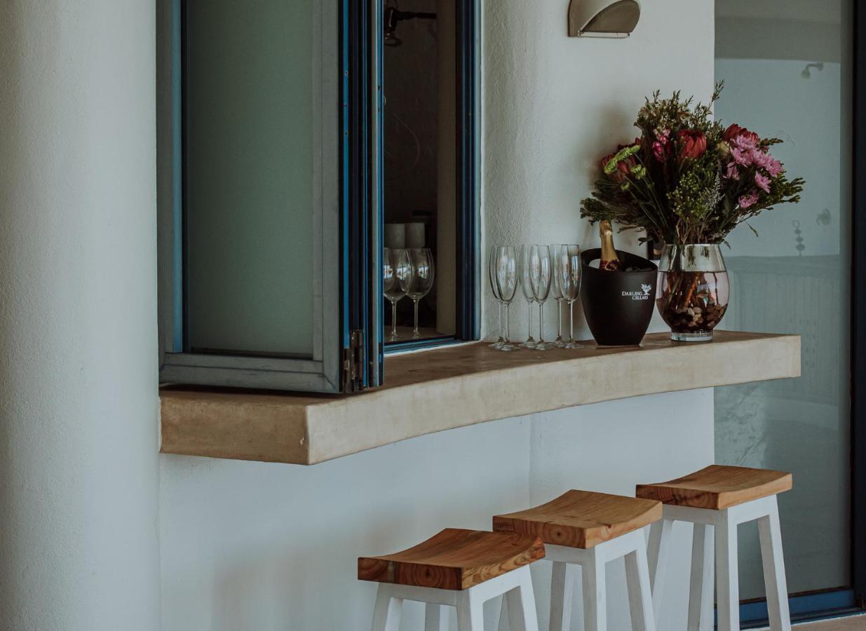 Paraiso Del Cabo Guesthouse Langebaan Esterno foto
